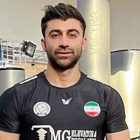  عکس پروفایل اینستاگرام رضا حجار / rezahajjar_ifbbpro