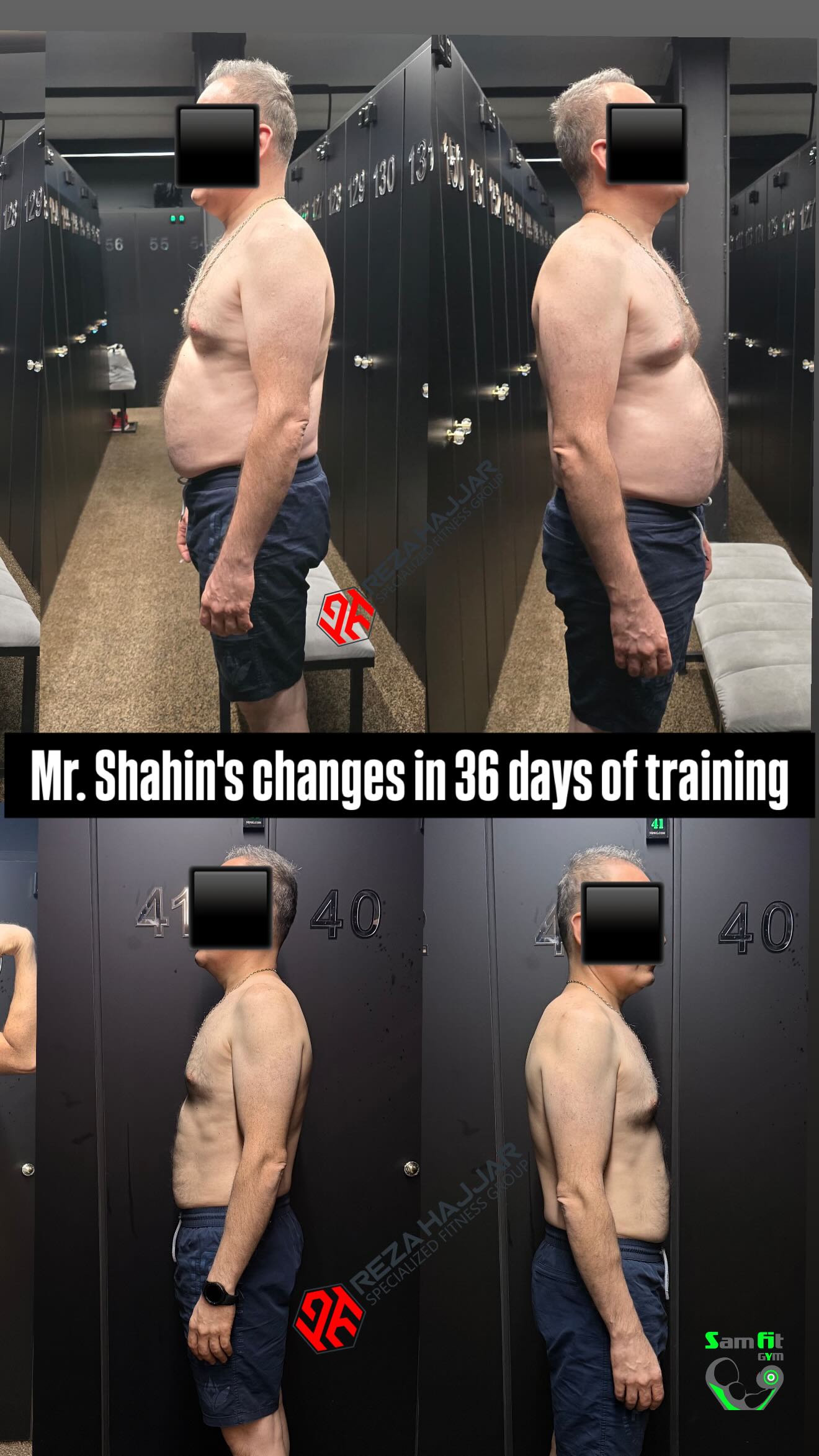  جدید ترین استوری اینستاگرام رضا حجار