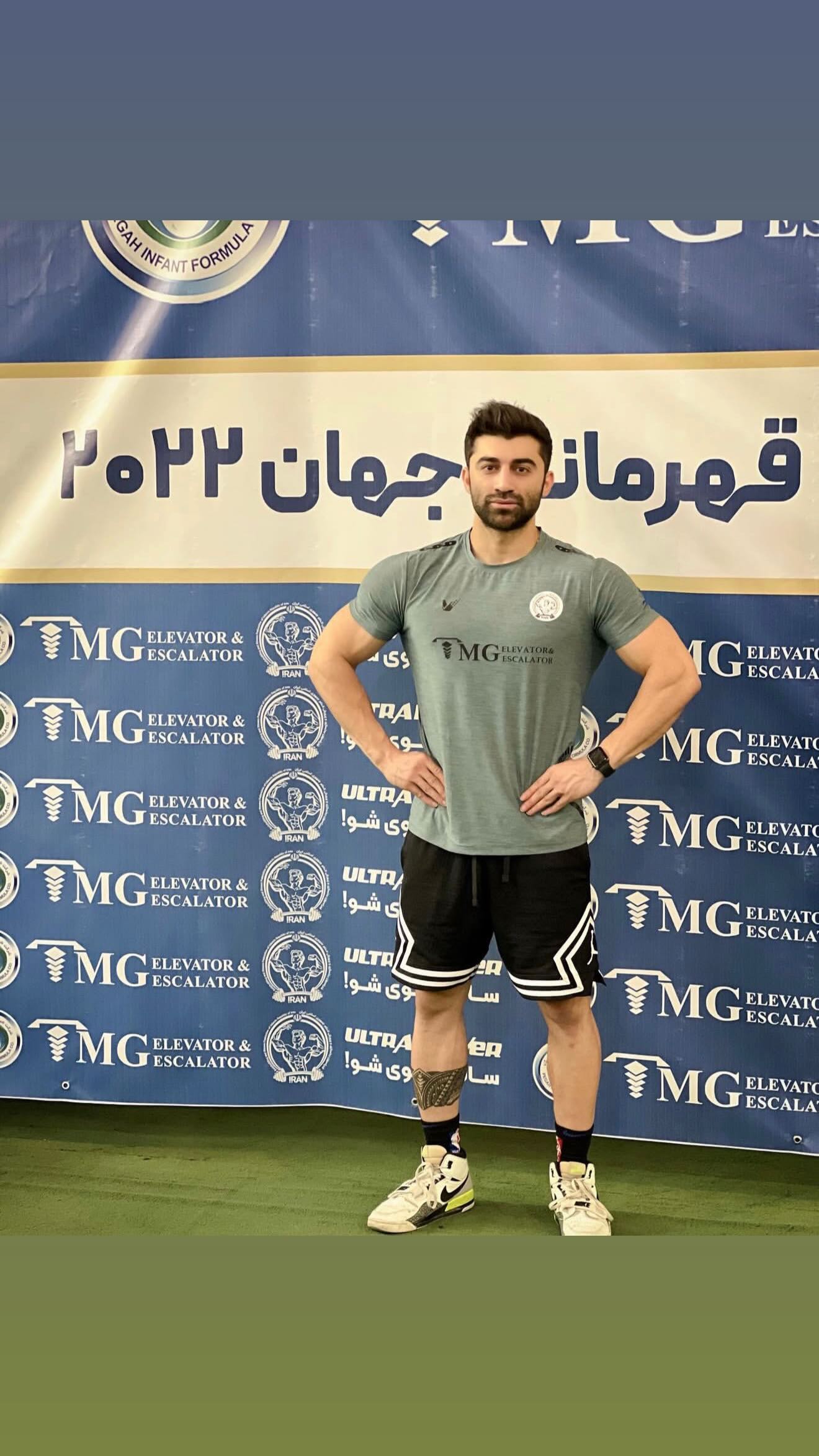  جدید ترین استوری اینستاگرام رضا حجار