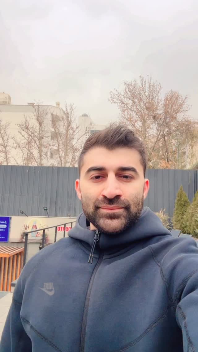  جدید ترین استوری اینستاگرام رضا حجار