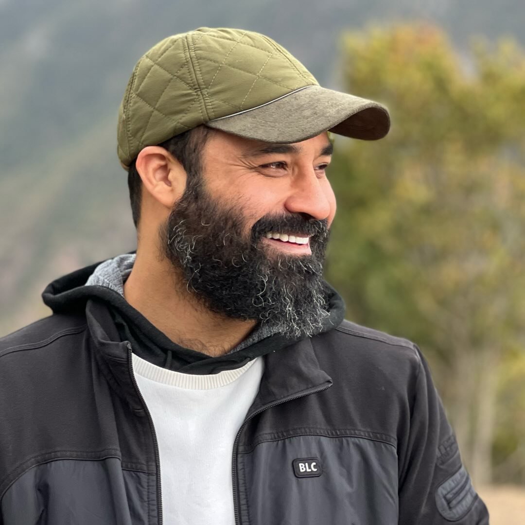  عکس پروفایل اینستاگرام رضا هلالی / rezahelaliofficial