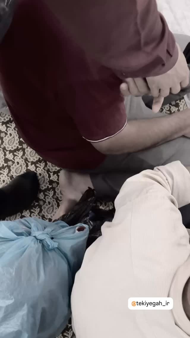  جدید ترین استوری اینستاگرام رضا هلالی