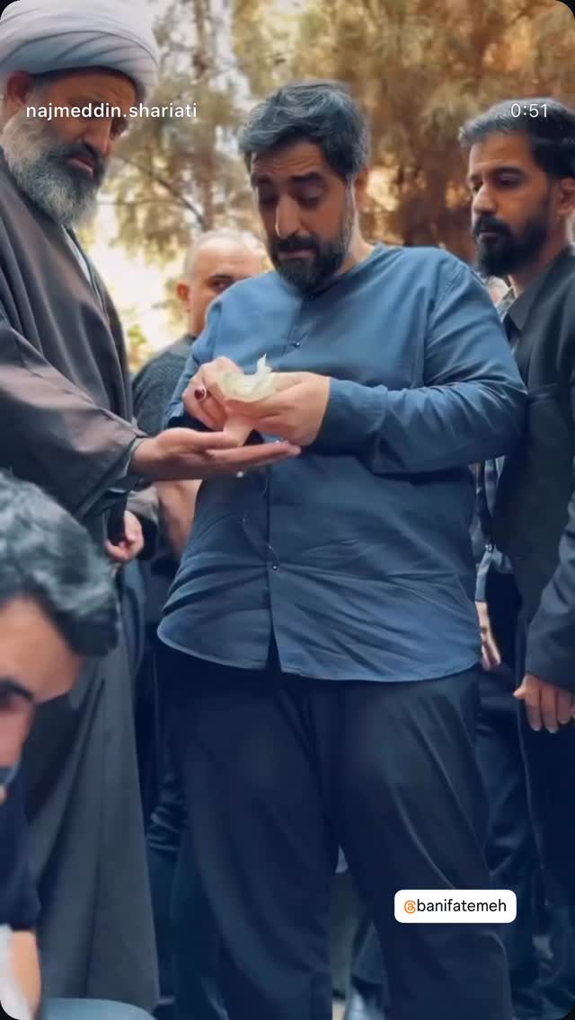  جدید ترین استوری اینستاگرام رضا هلالی