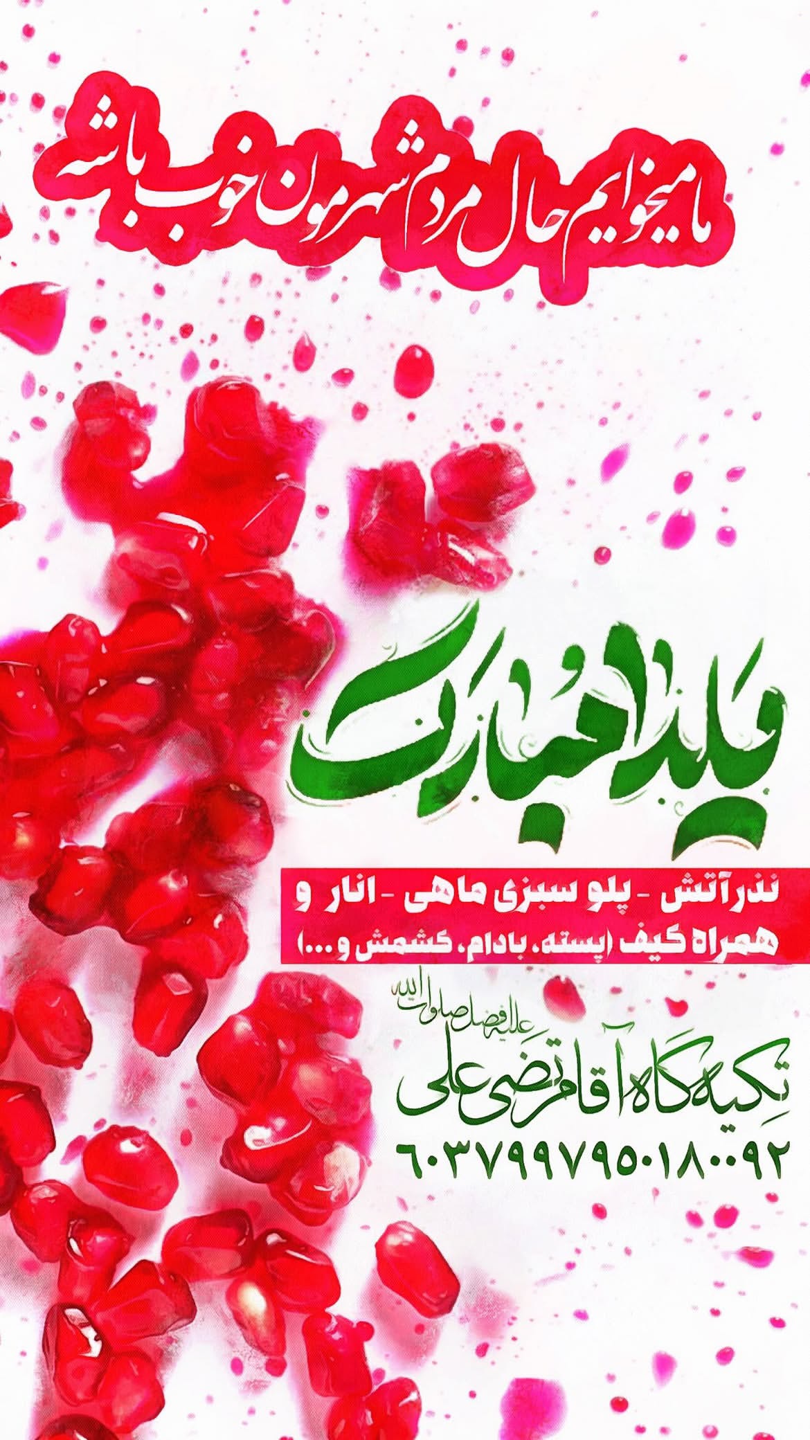  جدید ترین استوری اینستاگرام رضا هلالی