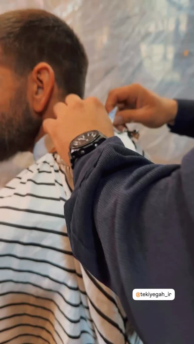  جدید ترین استوری اینستاگرام رضا هلالی