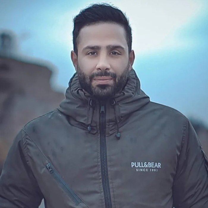  عکس پروفایل اینستاگرام رضا جوزی / rezajozeii