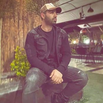  عکس پروفایل اینستاگرام رضا جوزی / rezajozeii