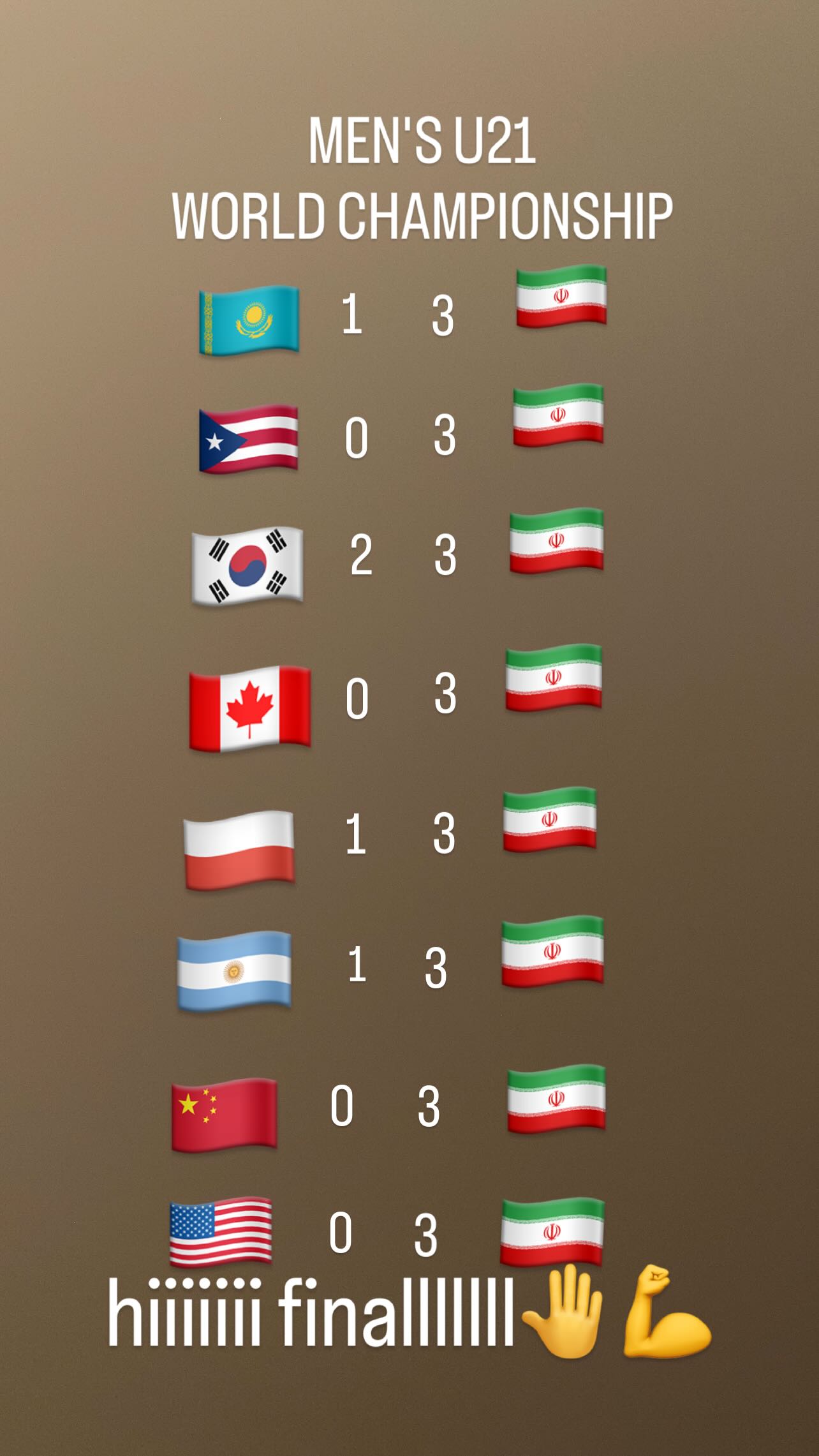 جدید ترین استوری اینستاگرام رضا مومنی مقدم