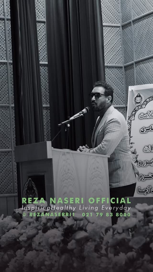  جدید ترین استوری اینستاگرام رضا ناصری