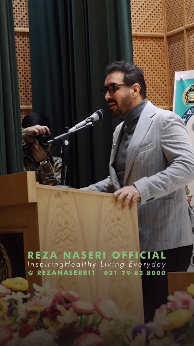  جدید ترین استوری اینستاگرام رضا ناصری