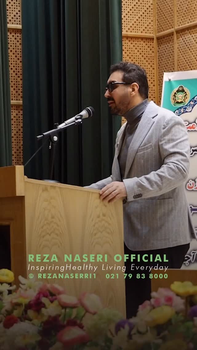  جدید ترین استوری اینستاگرام رضا ناصری