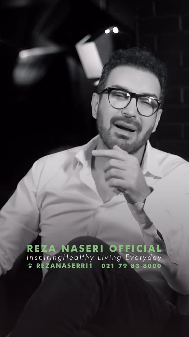  جدید ترین استوری اینستاگرام رضا ناصری