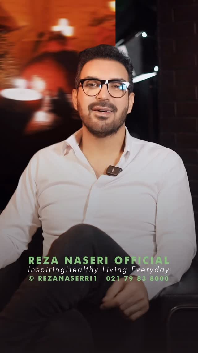  جدید ترین استوری اینستاگرام رضا ناصری