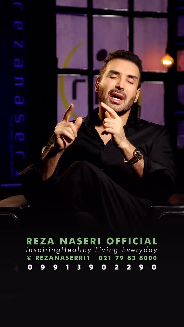  جدید ترین استوری اینستاگرام رضا ناصری