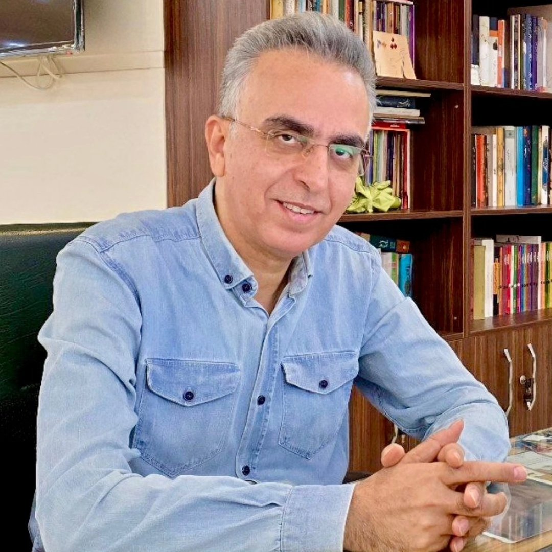 عکس پروفایل اینستاگرام رضا رفیع / rezarafie