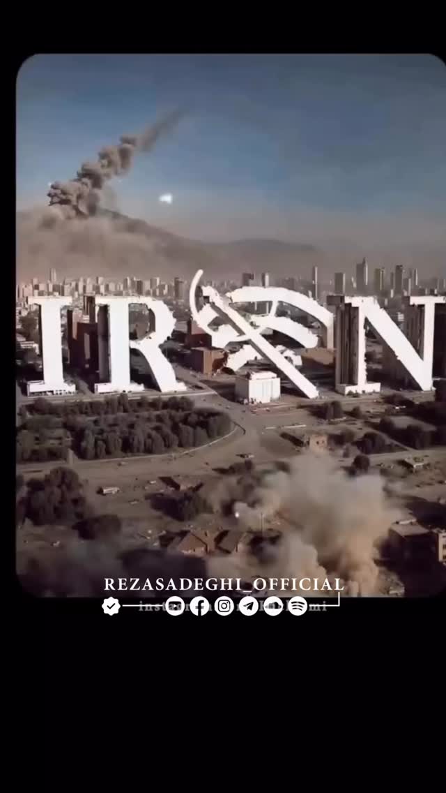  جدید ترین استوری اینستاگرام رضا صادقی