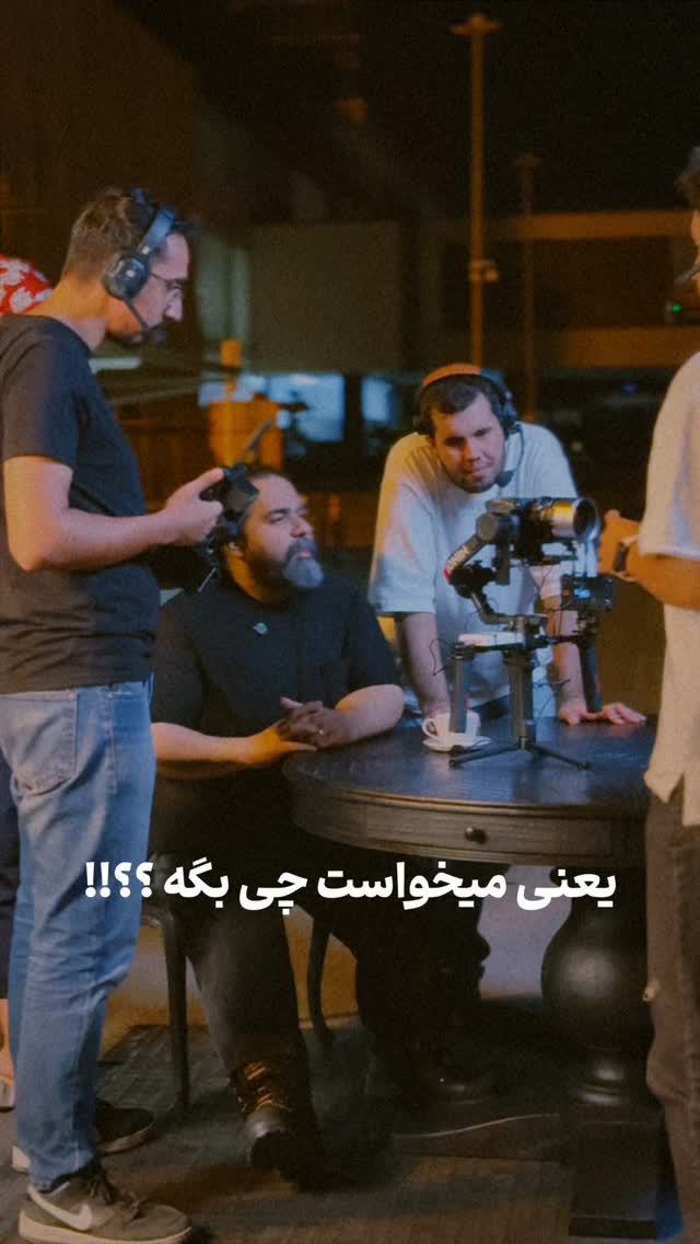  جدید ترین استوری اینستاگرام رضا صادقی