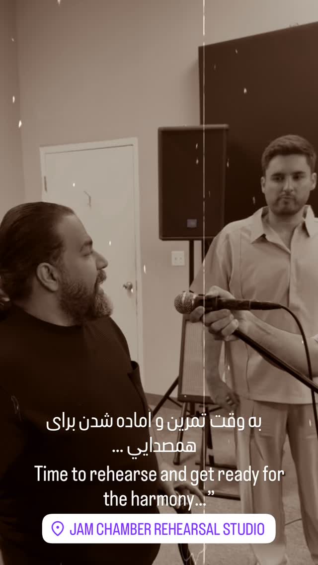 جدید ترین استوری اینستاگرام رضا صادقی