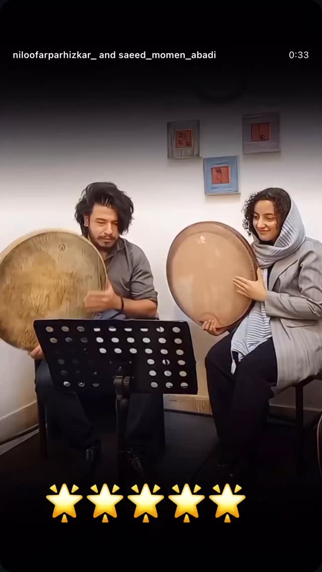  جدید ترین استوری اینستاگرام رضا صادقی