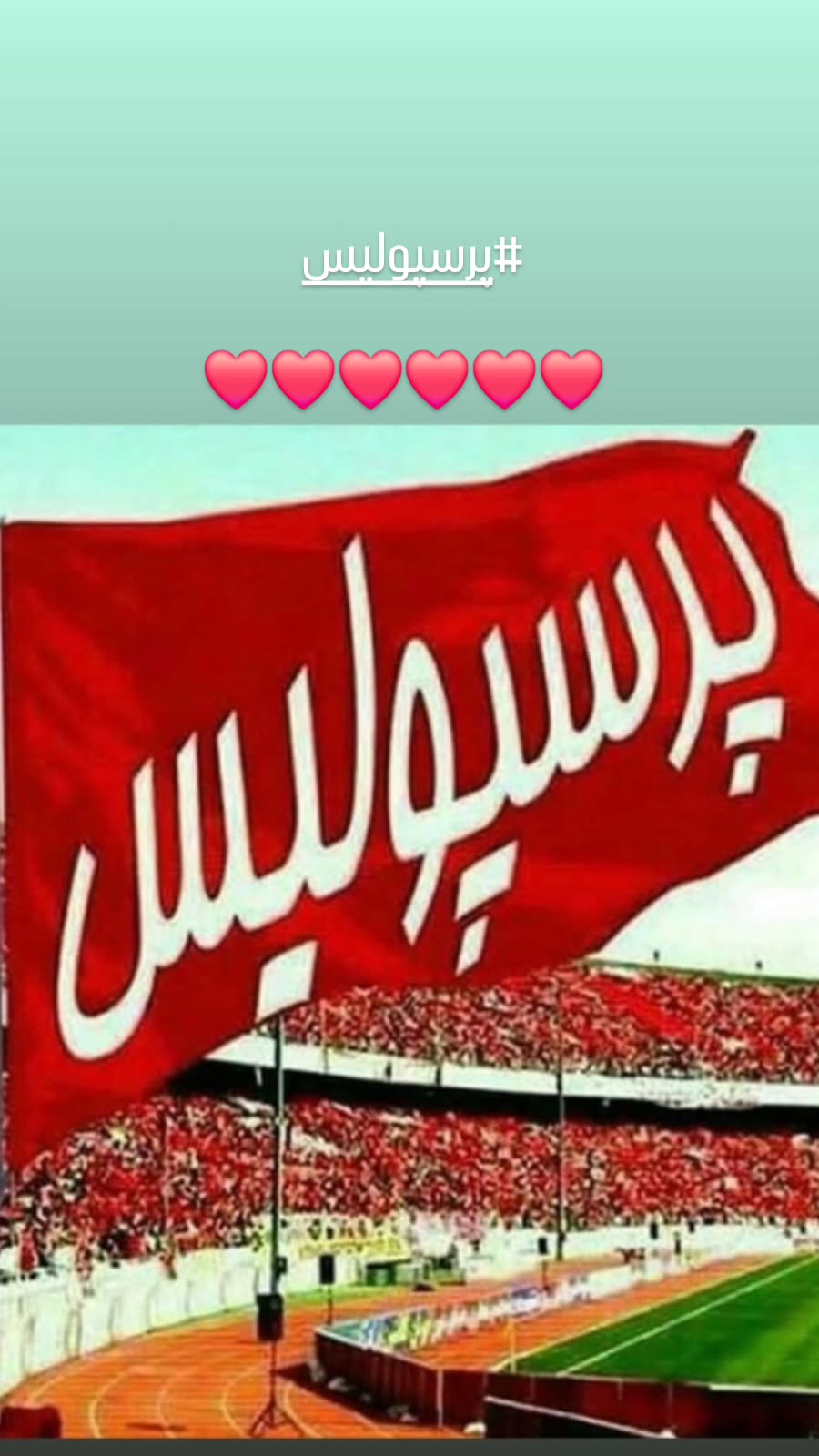  جدید ترین استوری اینستاگرام رضا شاهرودی