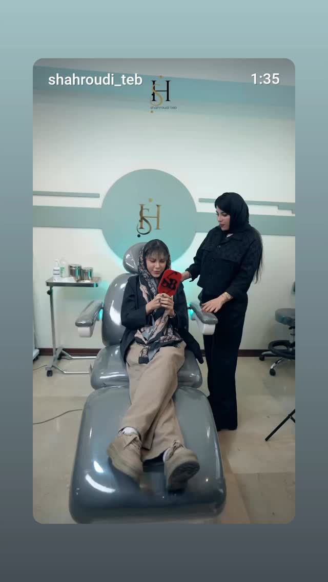 جدید ترین استوری اینستاگرام رضا شاهرودی