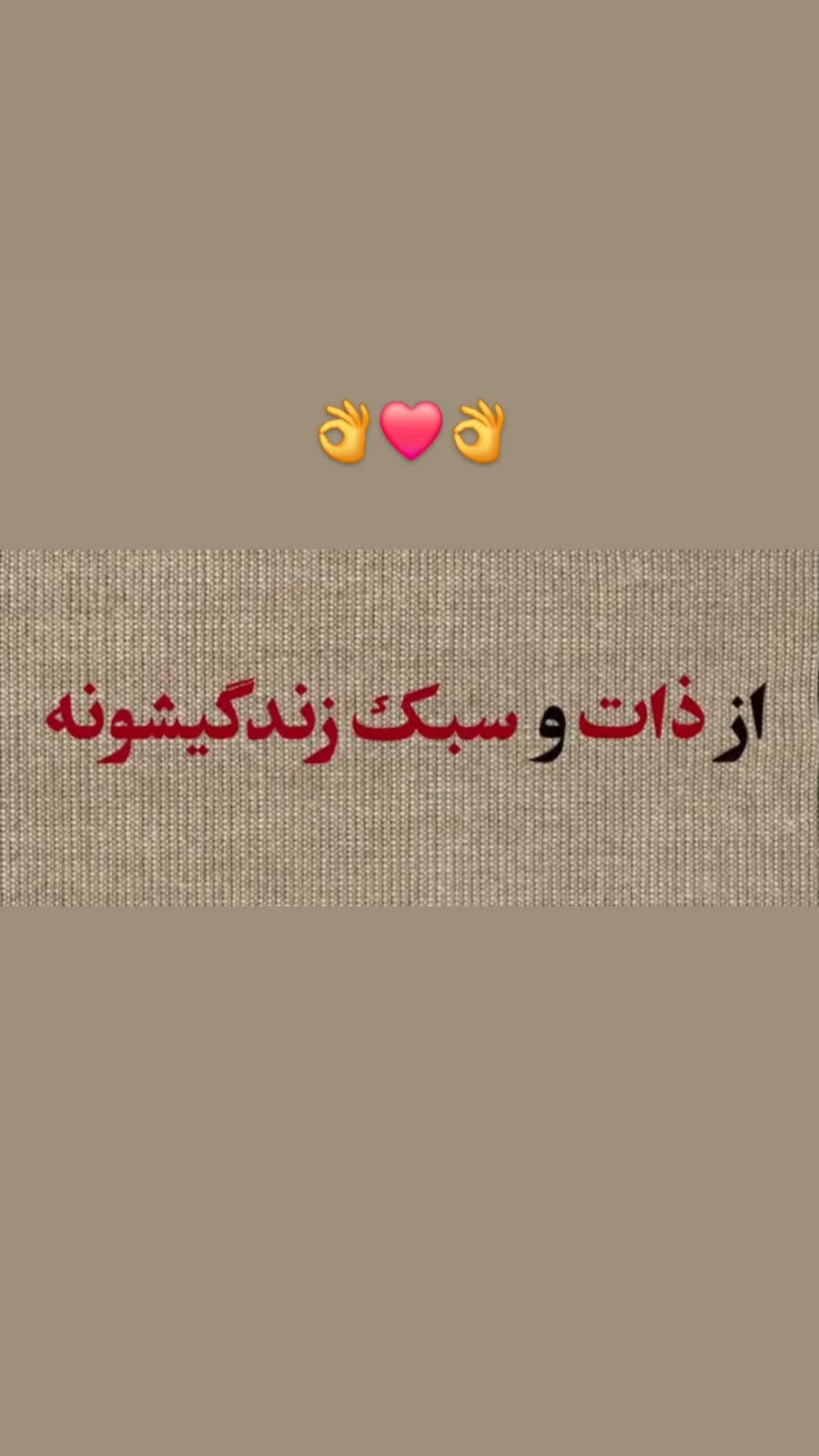  جدید ترین استوری اینستاگرام رضا شاهرودی