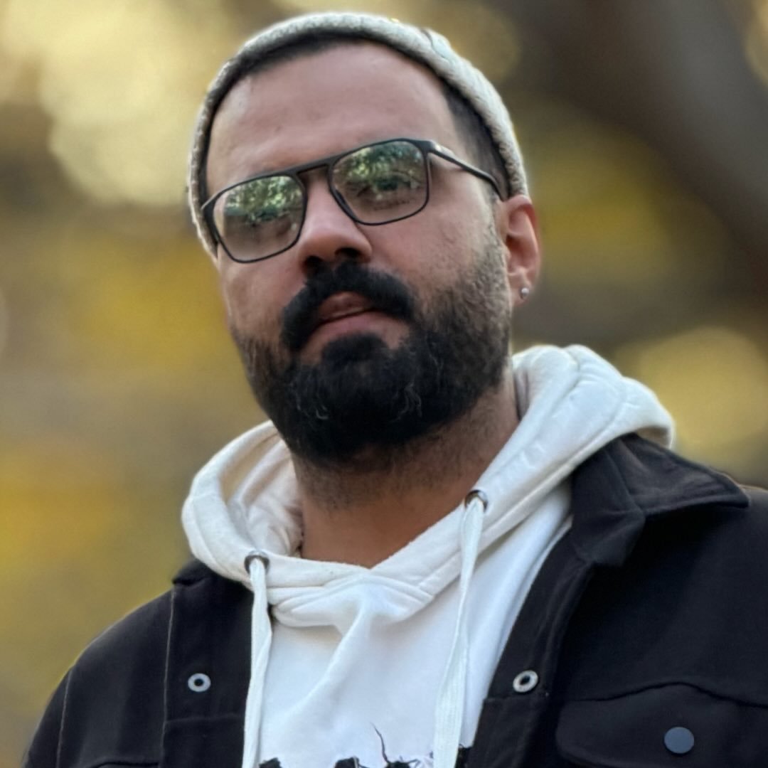  عکس پروفایل اینستاگرام رضا شیری / rezashiriiii
