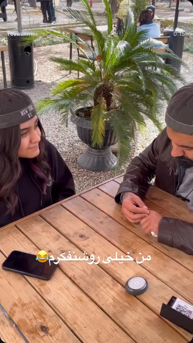 جدید ترین استوری اینستاگرام رضا شیری