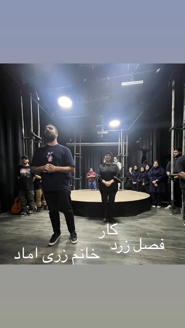  جدید ترین استوری اینستاگرام رضا توکلی