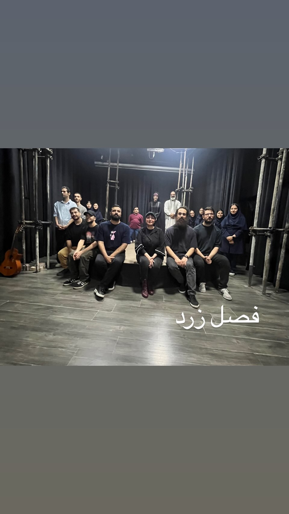  جدید ترین استوری اینستاگرام رضا توکلی