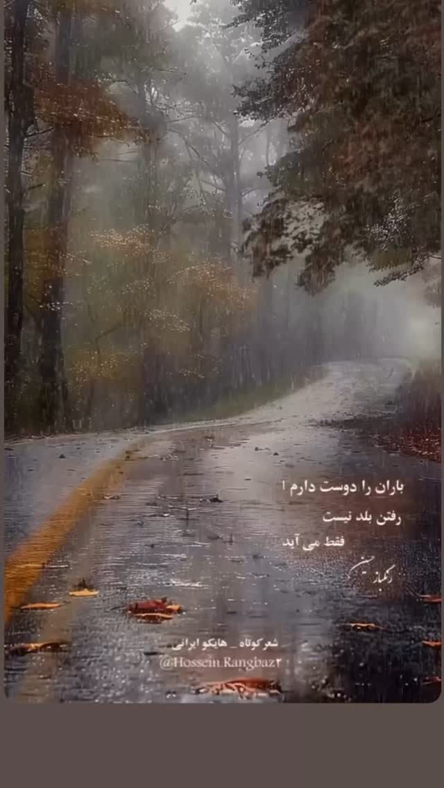  جدید ترین استوری اینستاگرام رضا توکلی
