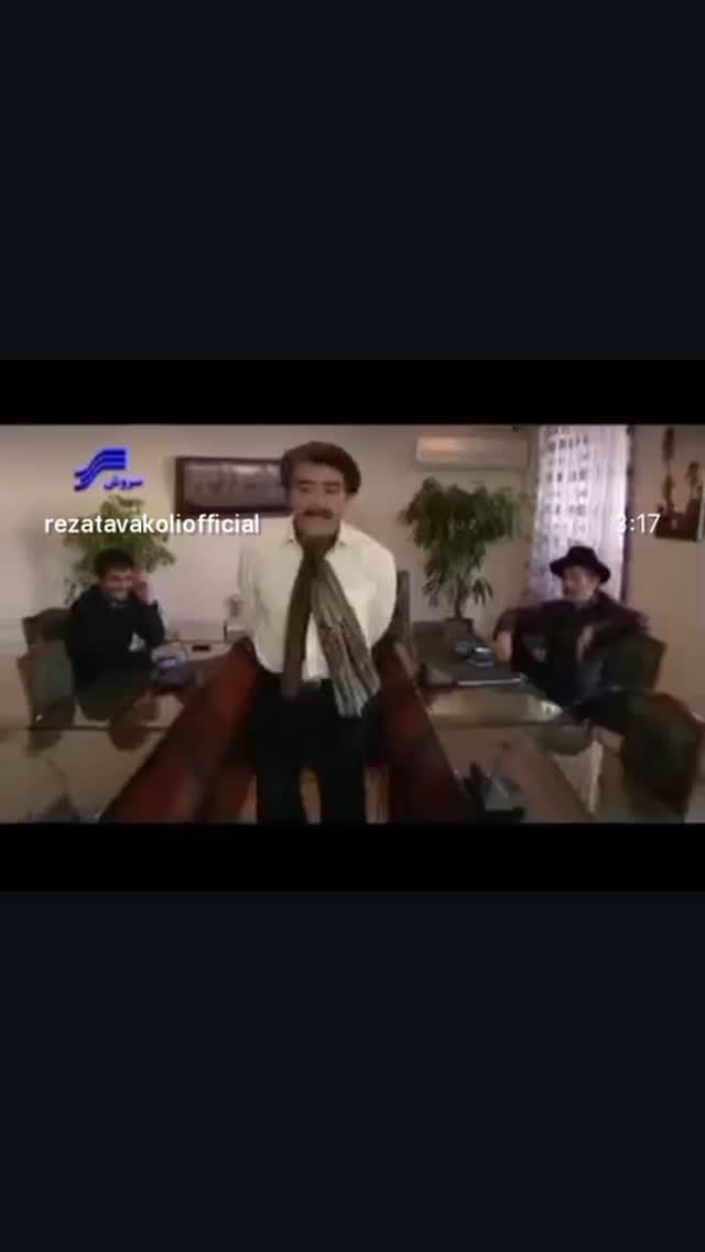  جدید ترین استوری اینستاگرام رضا توکلی