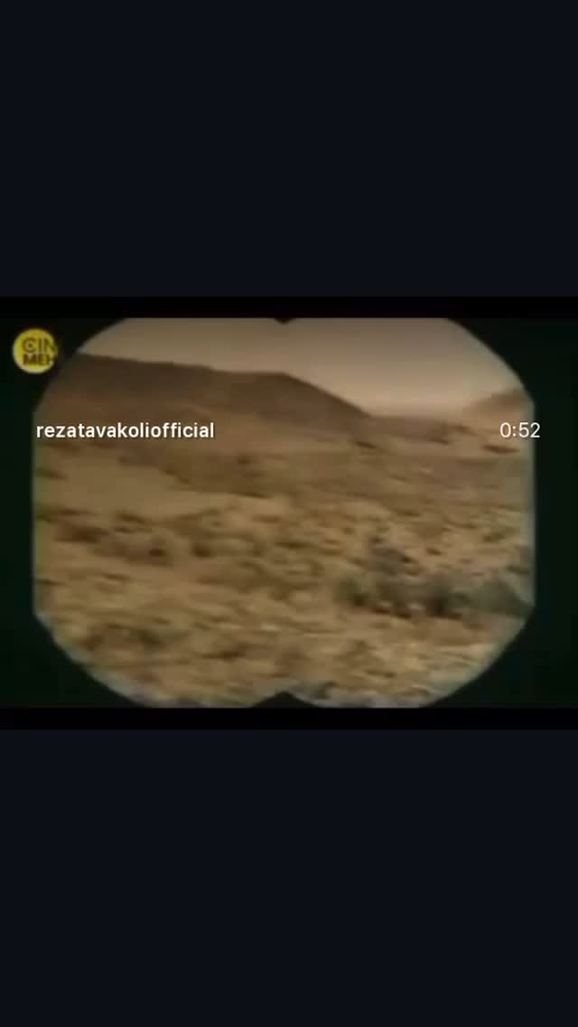  جدید ترین استوری اینستاگرام رضا توکلی