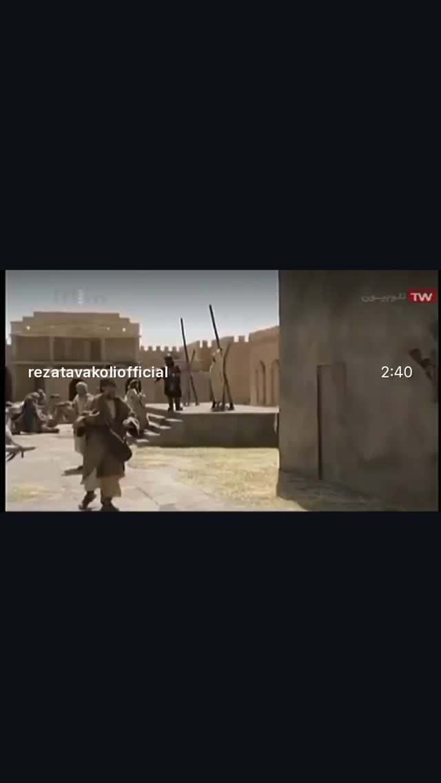  جدید ترین استوری اینستاگرام رضا توکلی