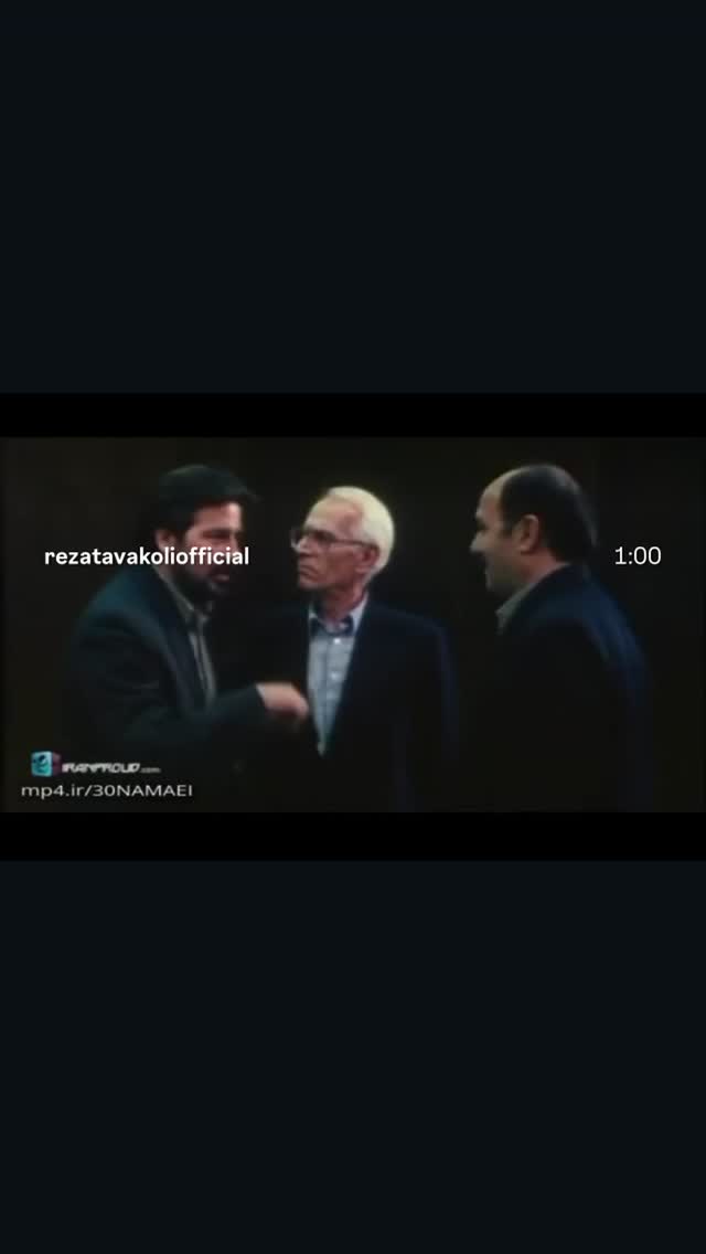  جدید ترین استوری اینستاگرام رضا توکلی