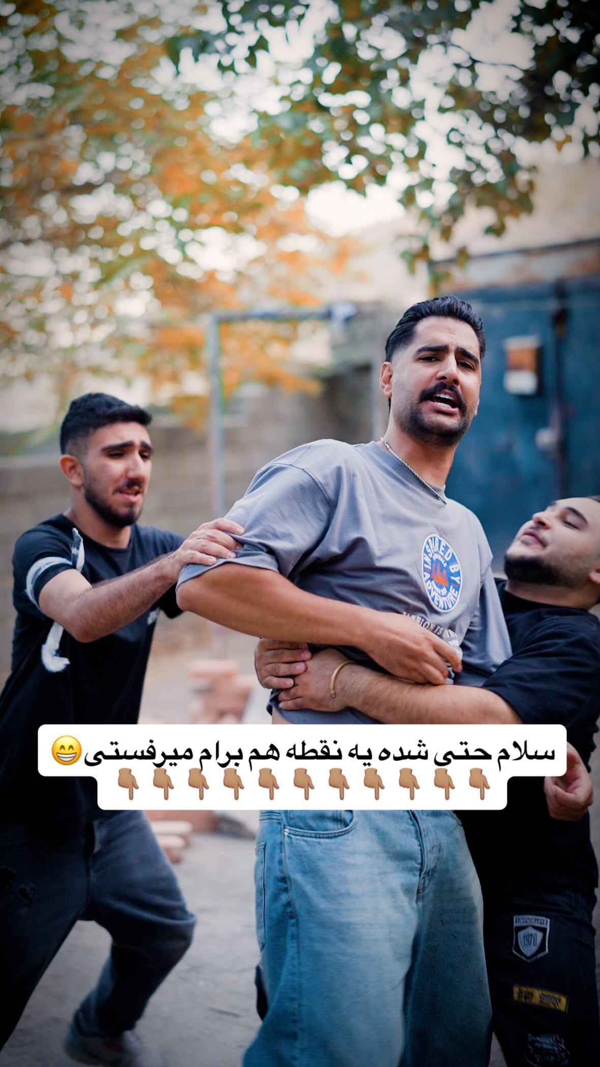  جدید ترین استوری اینستاگرام رضا توانا