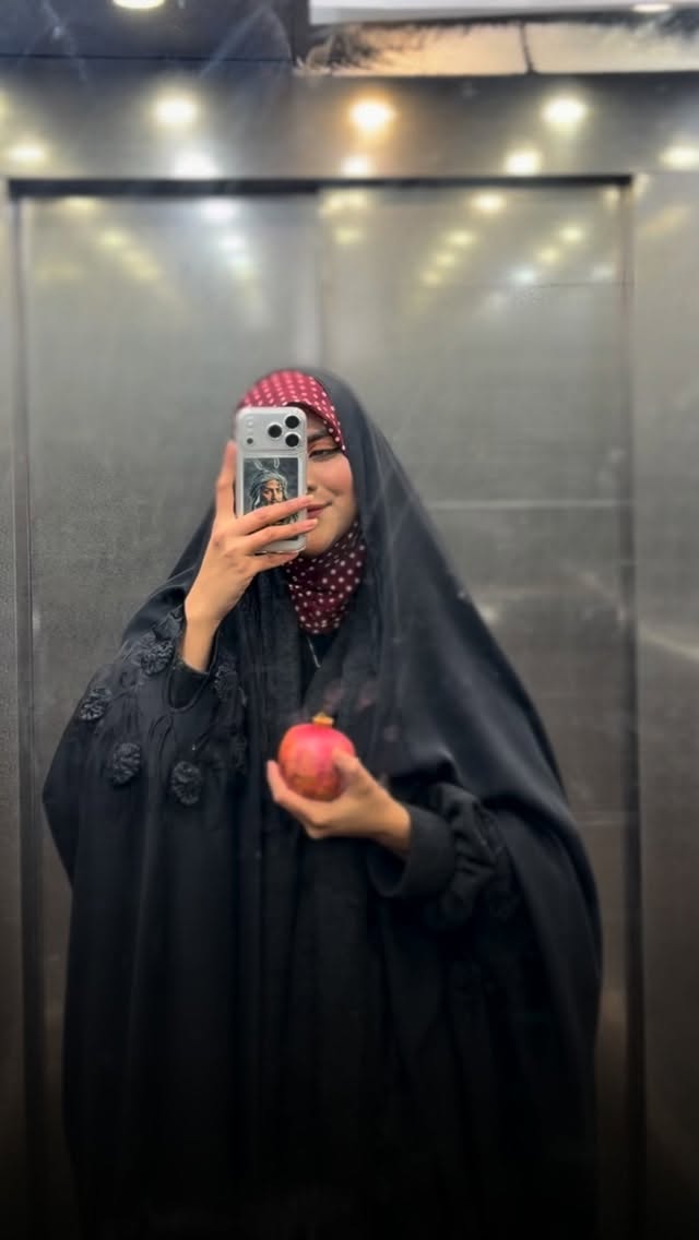  جدید ترین استوری اینستاگرام فتانه