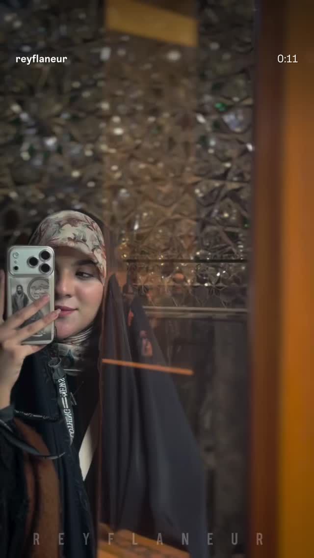  جدید ترین استوری اینستاگرام فتانه