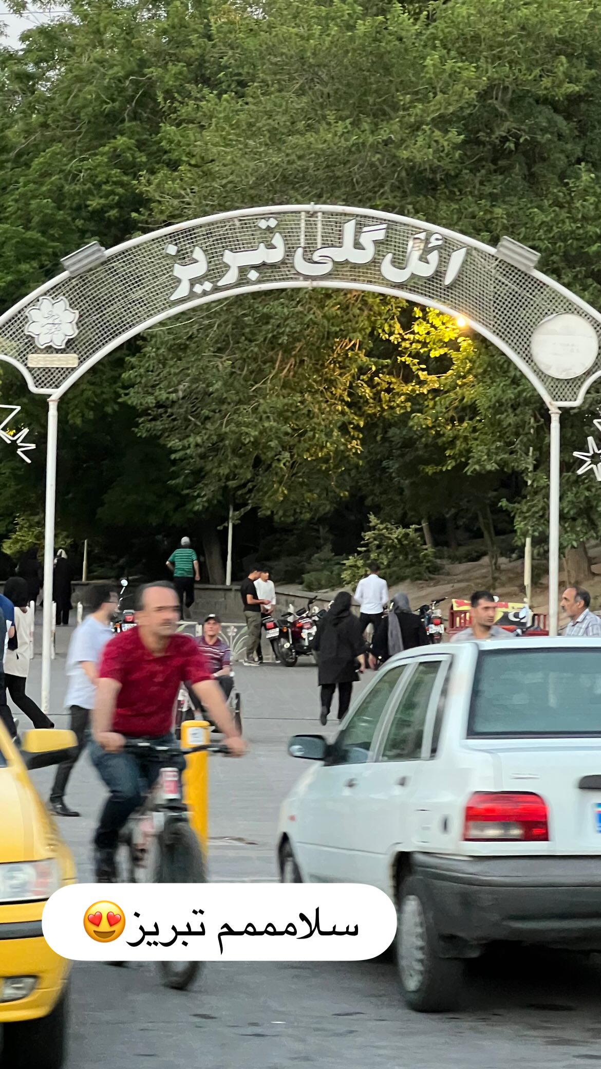  جدید ترین استوری اینستاگرام ریحانه نجاد