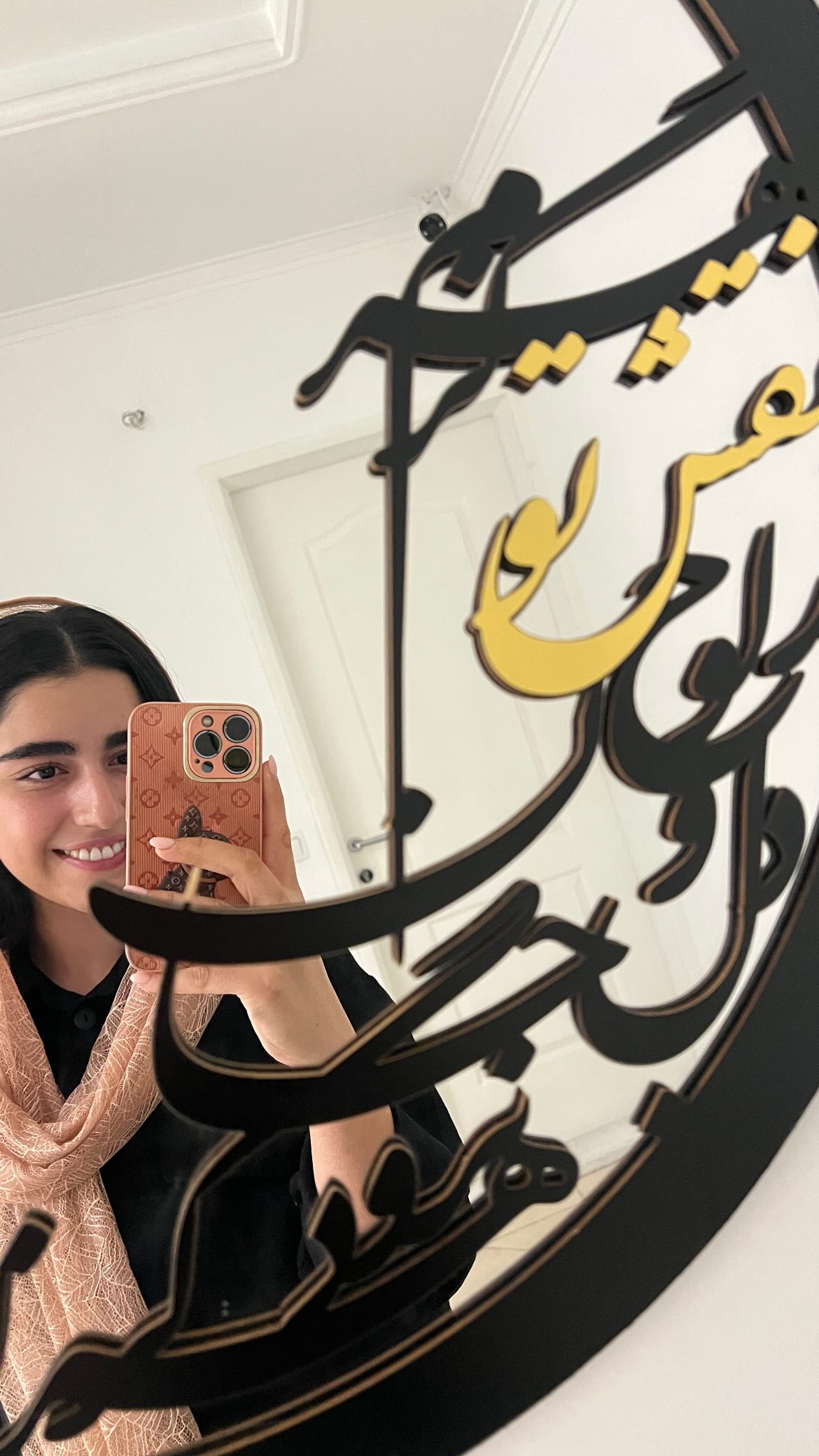  جدید ترین استوری اینستاگرام ریحانه نجاد