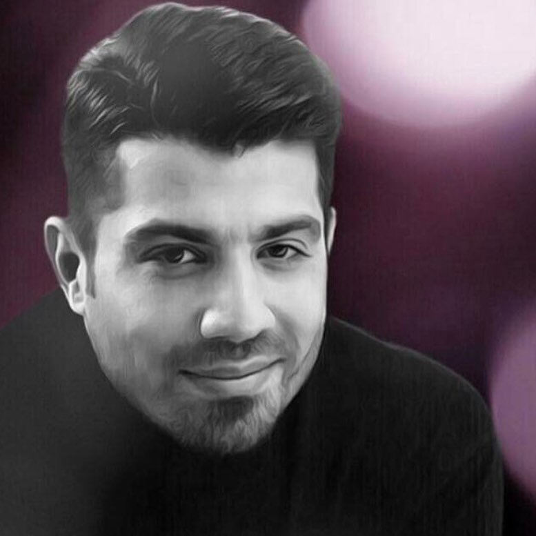 عکس پروفایل اینستاگرام روح الله بهمنی / rohollahbahmani