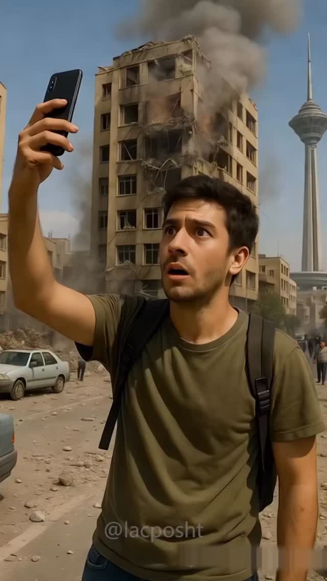  جدید ترین استوری اینستاگرام روح الله بهمنی