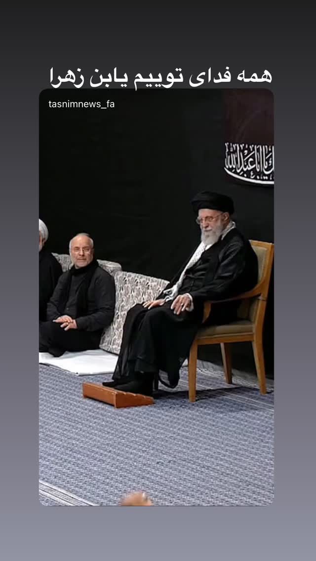  جدید ترین استوری اینستاگرام روح الله بهمنی