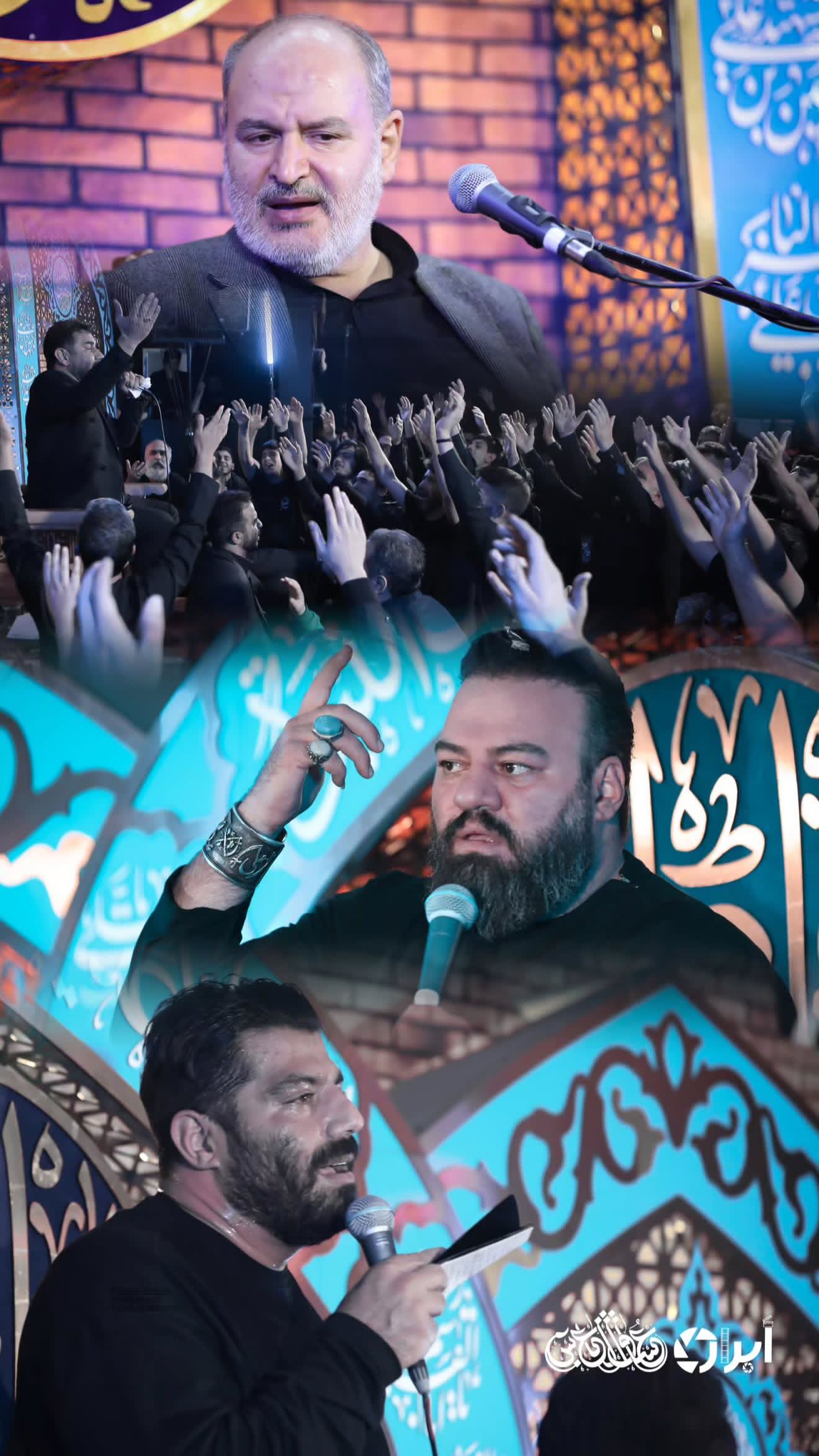  جدید ترین استوری اینستاگرام روح الله بهمنی