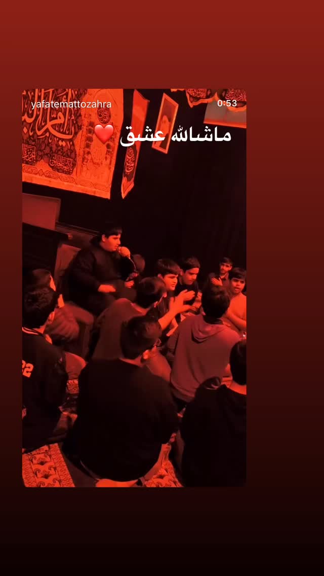  جدید ترین استوری اینستاگرام روح الله بهمنی