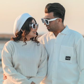  عکس پروفایل اینستاگرام نرگس چشمی / roniya_and_family_