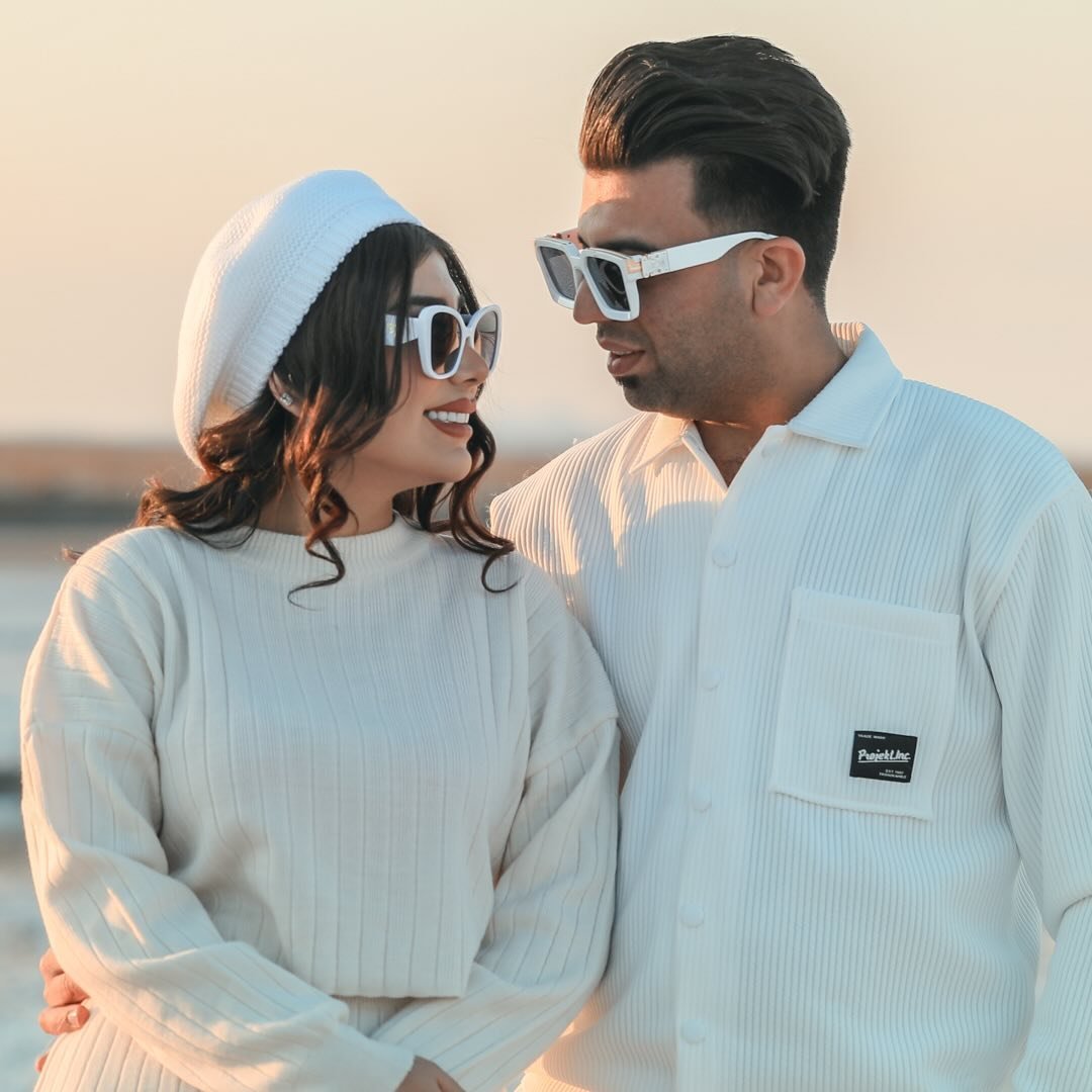  عکس پروفایل اینستاگرام نرگس چشمی / roniya_and_family_
