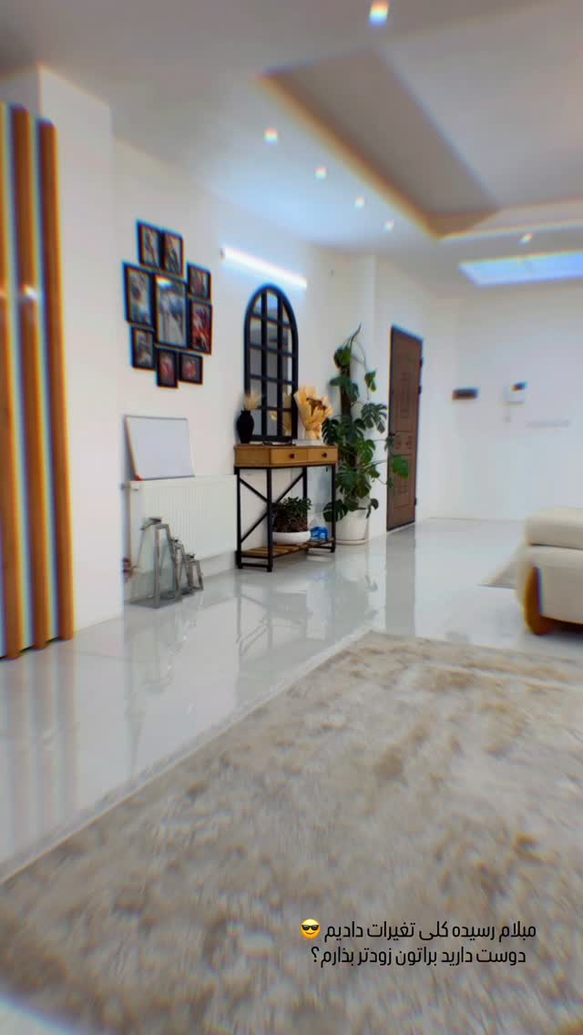  جدید ترین استوری اینستاگرام نرگس چشمی