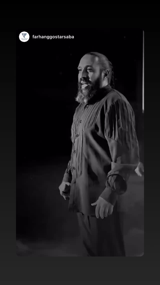 جدید ترین استوری اینستاگرام روزبه نعمت الهی