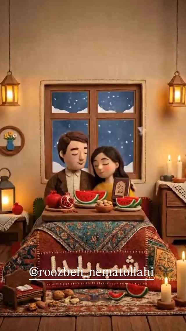  جدید ترین استوری اینستاگرام روزبه نعمت الهی
